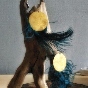 Lot of 7 rings earrings jewerly Vintage Jewels bracelet